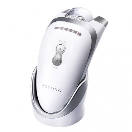 Aparat de micromasaj si lifting facial facial FaceLifter EMS 2in1