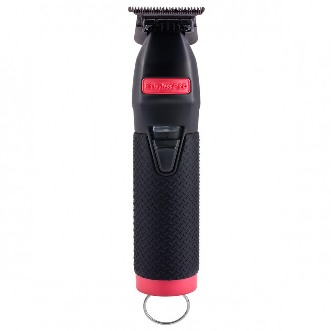 Babyliss Pro Masina de contur cu acumulator 4Artist Skeleton Boost+ Black&Red