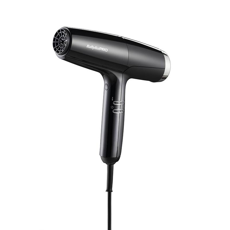 Babyliss Pro Uscator de par Falco Black-Silver 2000W