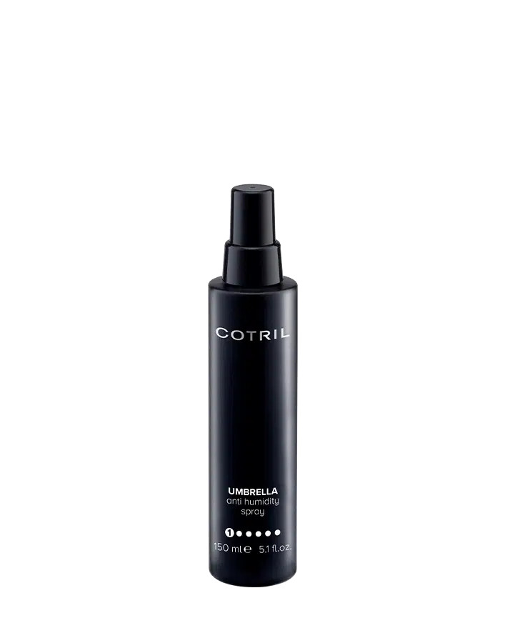 Cotril Spray antiumiditate de netezire pentru par Umbrella 150ml