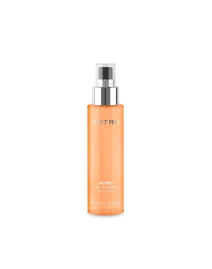 Cotril Ulei intens nutritiv pentru par uscat Miracle Oil Nutro 100ml