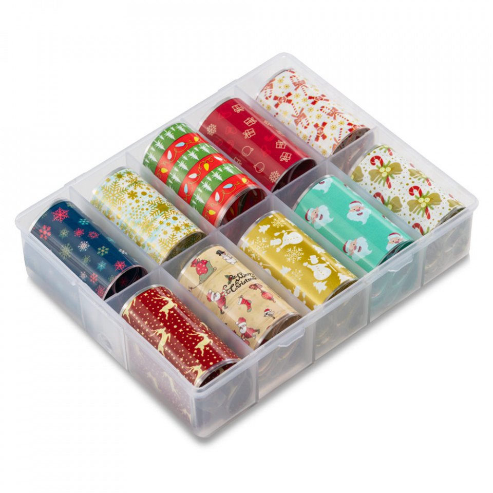 Cupio Folie de transfer set 10 - Christmas-10