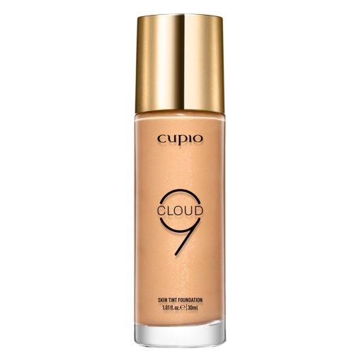 Cupio Fond de ten cu textura lejera 4in1 Cloud9 - Golden Hour 30ml