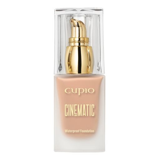 Cupio Fond de ten waterproof Cinematic - Caramel 30ml