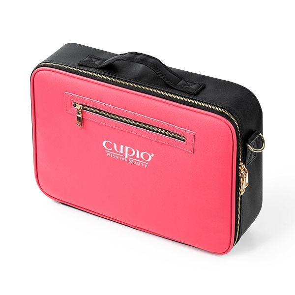 Cupio Geanta cosmetica compartimentata – Professional Beauty Bag Bag imagine noua marillys.ro