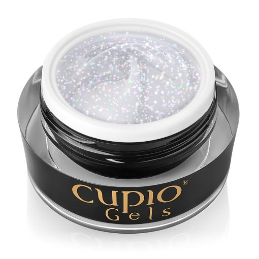 Cupio Gel Builder Glitter Glam Hema Free - Fancy 15ml