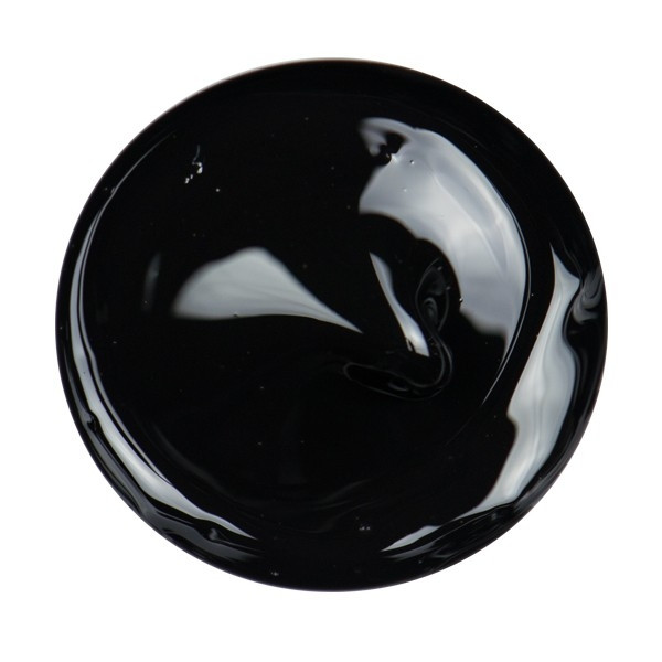 Cupio Gel Color 3D Black Black imagine pret reduceri