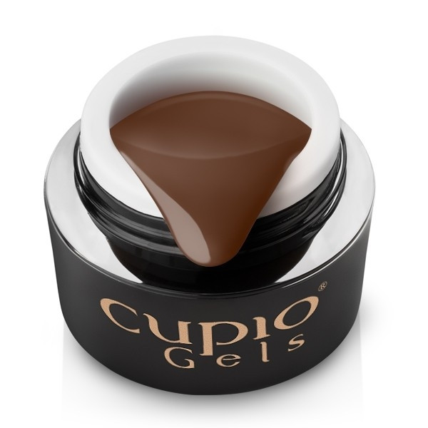 Poze Cupio Gel Color ultra pigmentat Cinnamon