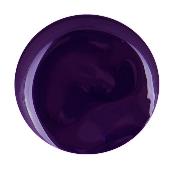 Cupio Gel de pictura Dark Purple 5ml 5ml imagine noua marillys.ro