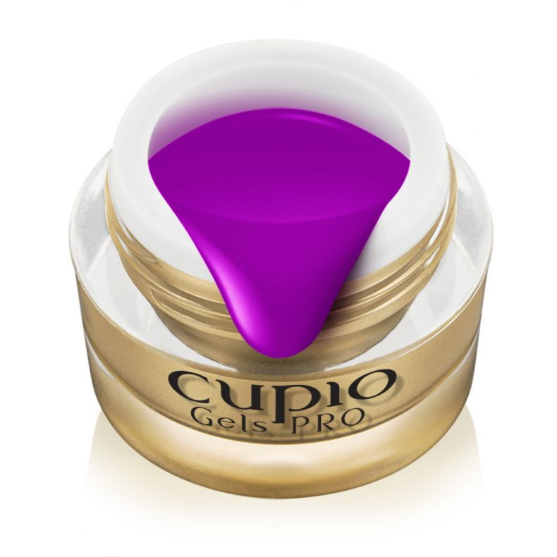 Cupio Gel de pictura One Stroke Purple 5ml 5ml