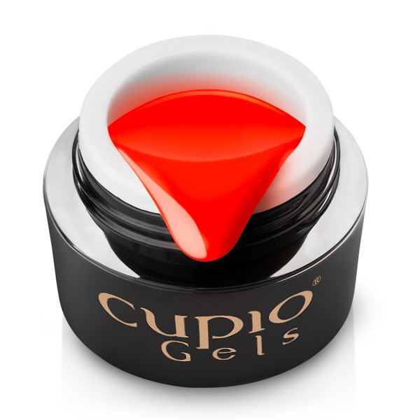Cupio Gel Design Spider Orange 5ml 5ml imagine pret reduceri