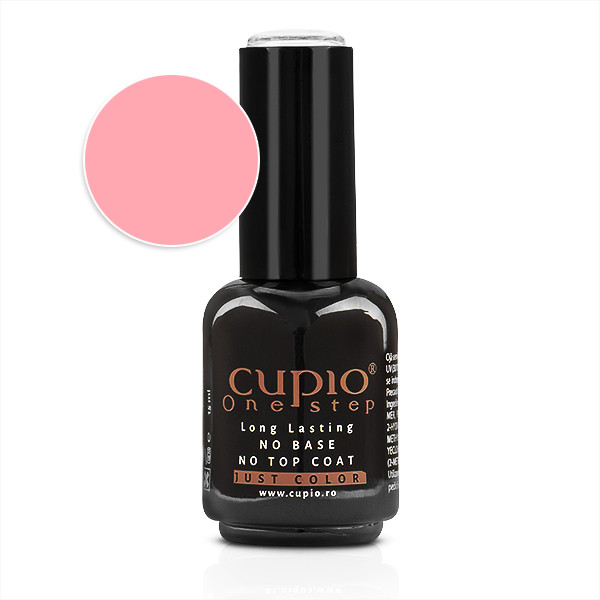 Cupio Gel Lac 3 in 1 One Step Furia 15ml - R261