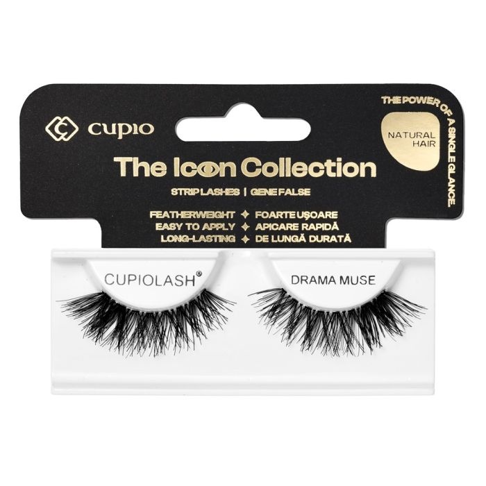 Cupio Gene banda din fire naturale The Icon Collection - Drama Muse
