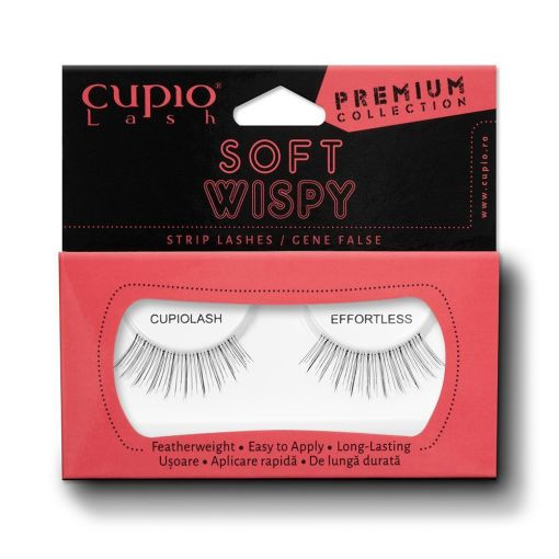 Cupio Gene banda Soft Wispy Breathtaking