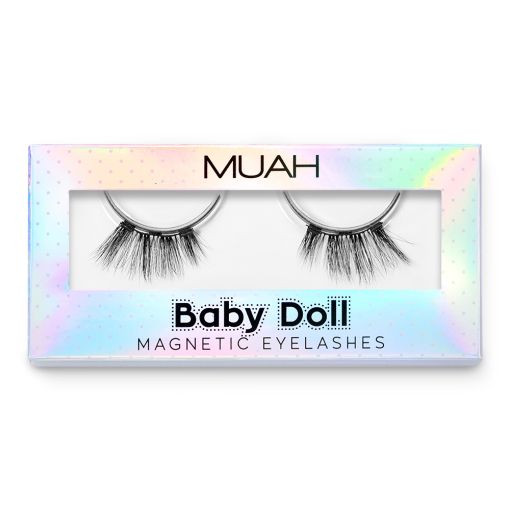 Cupio Gene magnetice MUAH Baby Doll - Rebellious