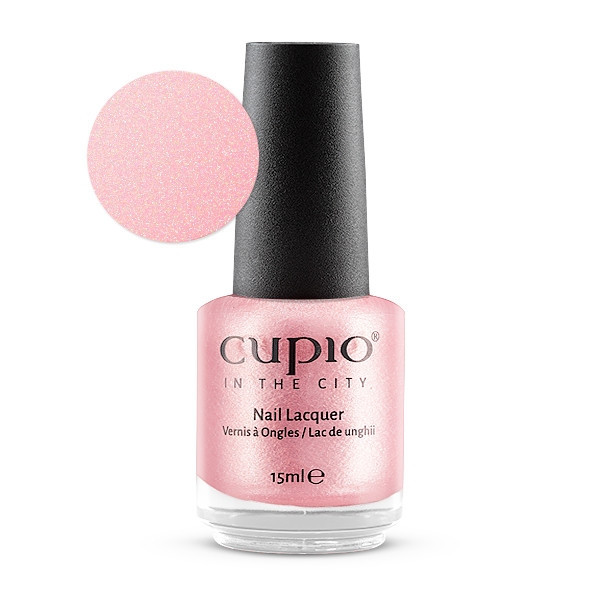 Cupio Lac de unghii in the City - Bermuda 15 ml