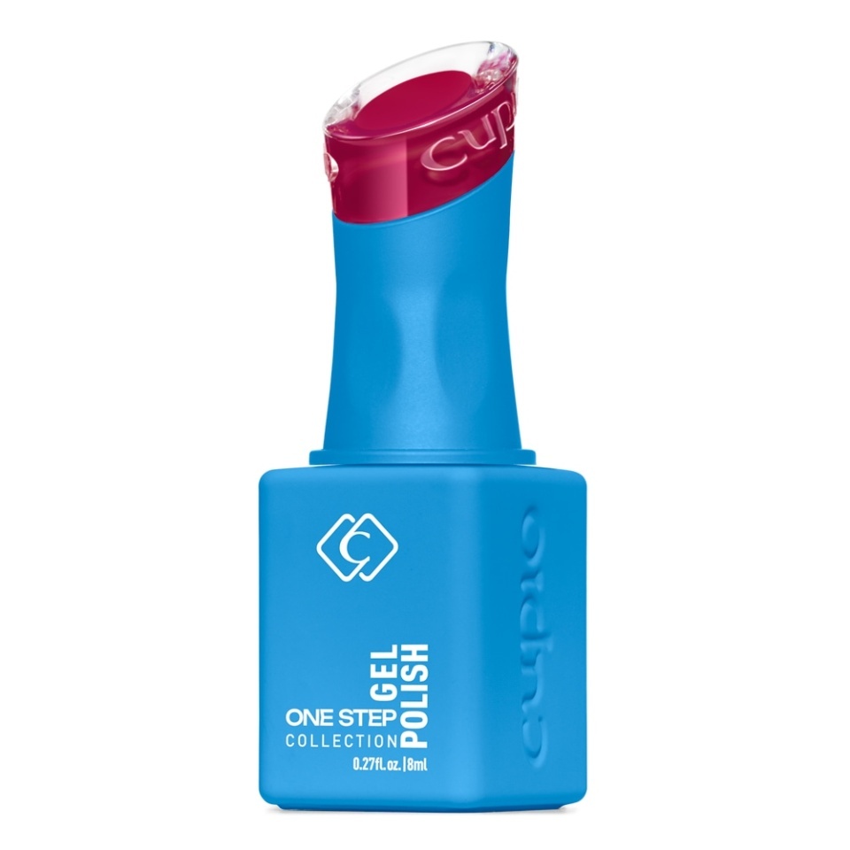 Cupio Oja semipermanenta 3in1 One Step - Cherry Charm 8ml
