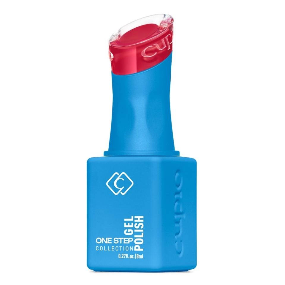 Cupio Oja semipermanenta 3in1 One Step - Raspberry Rendezvous 8ml