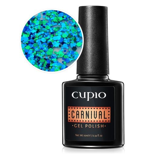 Cupio Carnival Santa Cruz Oja semipermanenta 10 ml
