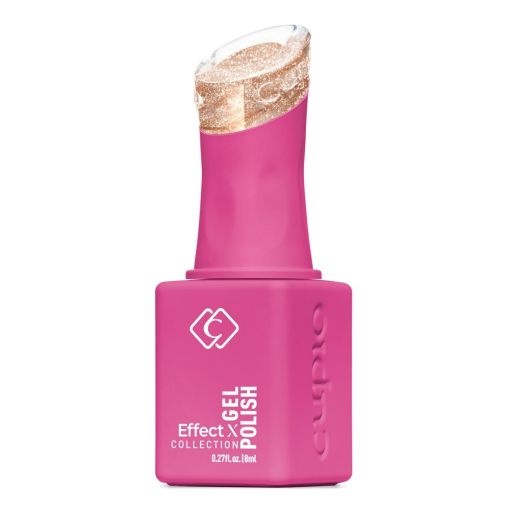 Cupio Oja semipermanenta Effect X Cat Eye - Kitty Eyes Bengal 8ml
