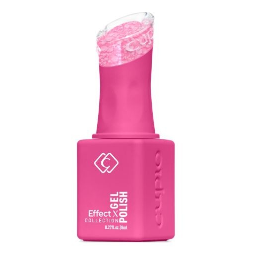 Cupio Oja semipermanenta Effect X - Sweet Pink Carnival 8ml