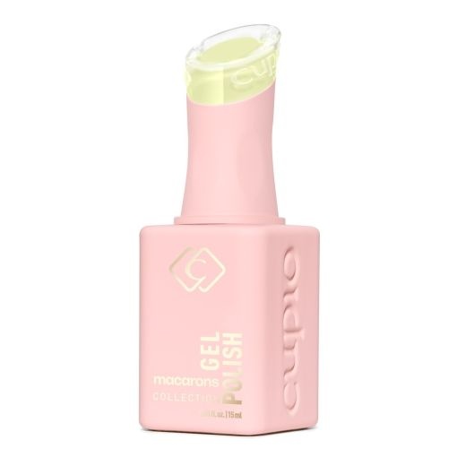 Cupio Oja semipermanenta Macarons - Limoncello 15ml