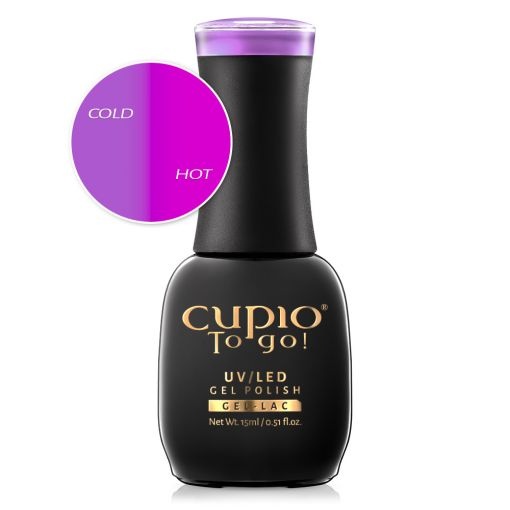 Cupio Oja semipermanenta termica To Go! Coquette 15ml