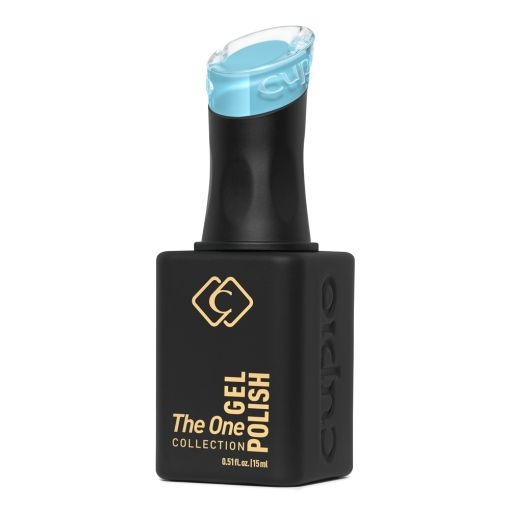 Cupio Oja semipermanenta The One - Aether Blue15ml