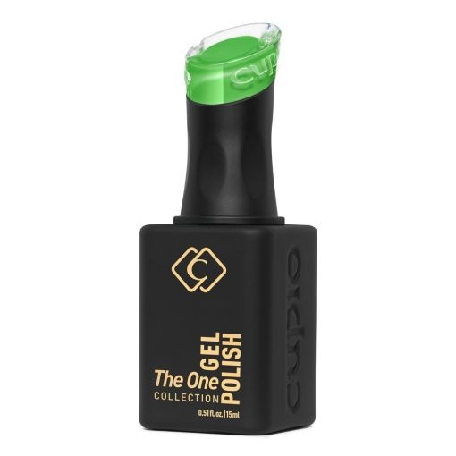 Cupio Oja semipermanenta The One - Basil Green 15ml