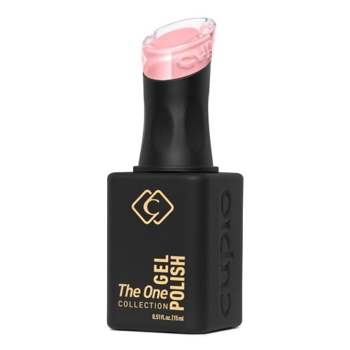 Cupio Oja semipermanenta The One - Coral Pink 15ml