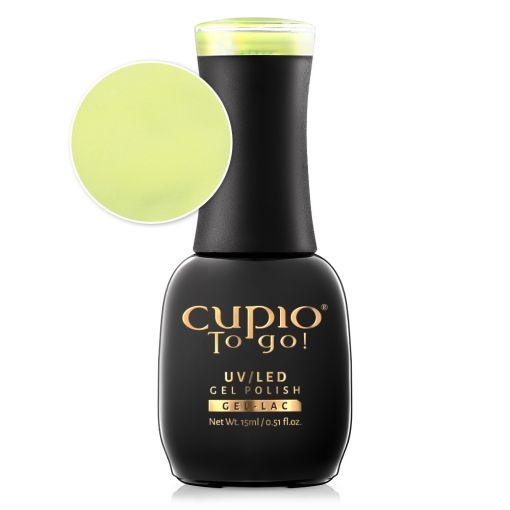 Cupio To Go! Forget me not oja semipermanenta 15 ml