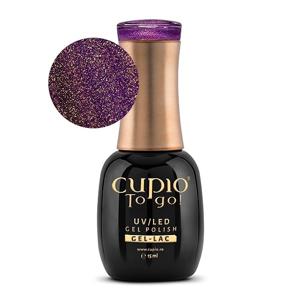 Cupio Oja semipermanenta To Go! Catwalk 15ml