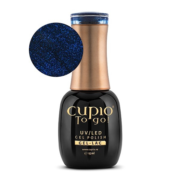 Cupio To Go! Ultramarine oja semipermanenta 15 ml