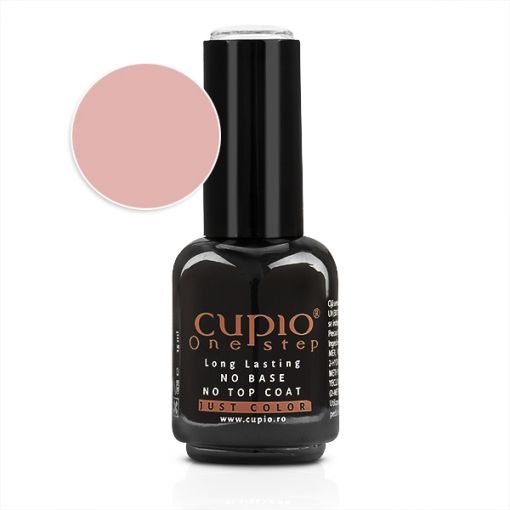 Cupio Gel Lac 3 in 1 One Step Silky 15ml - R283