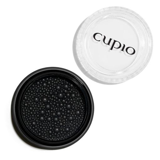 Cupio Ornamente unghii Magnetic Dots - Black 5g