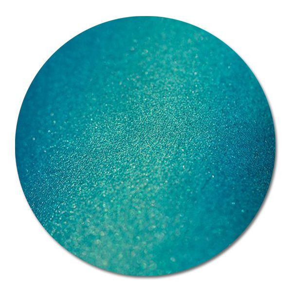 Poze Cupio Pigment make-up Blue Green 4g