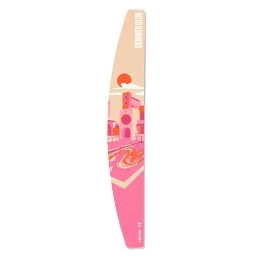Cupio Pila de unghii Summer Club 100/150