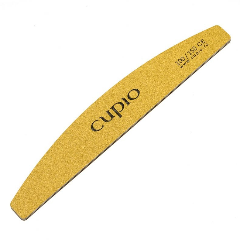 Cupio Pila Profesionala Premium Gold 100/150 Cupio imagine noua