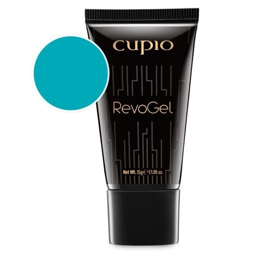 Cupio RevoGel Neon - Aqua 15ml