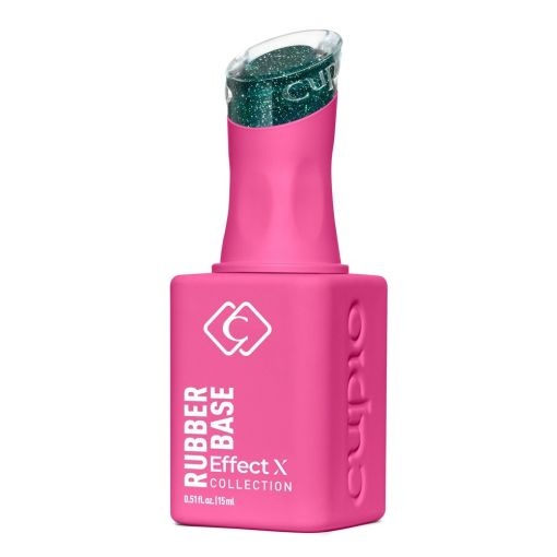 Cupio Rubber Base Effect X Perfect Flakes - Disco Mixtape 15ml