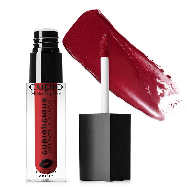Cupio Ruj Lichid Satinat Mat Cupiolicious Cookie 4ml 4ml imagine noua marillys.ro