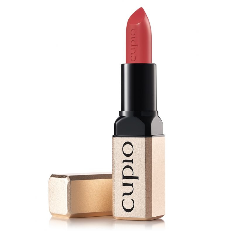 Cupio Ruj mat Matte Heat buze imagine noua marillys.ro