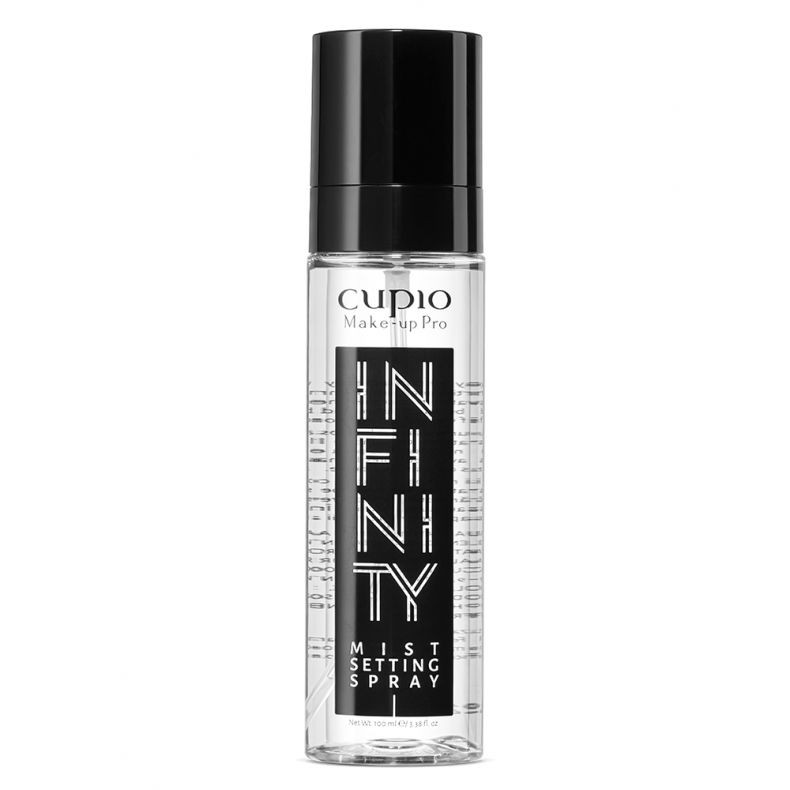 Cupio Spray fixare machiaj Infinity 100ml Cupio imagine noua