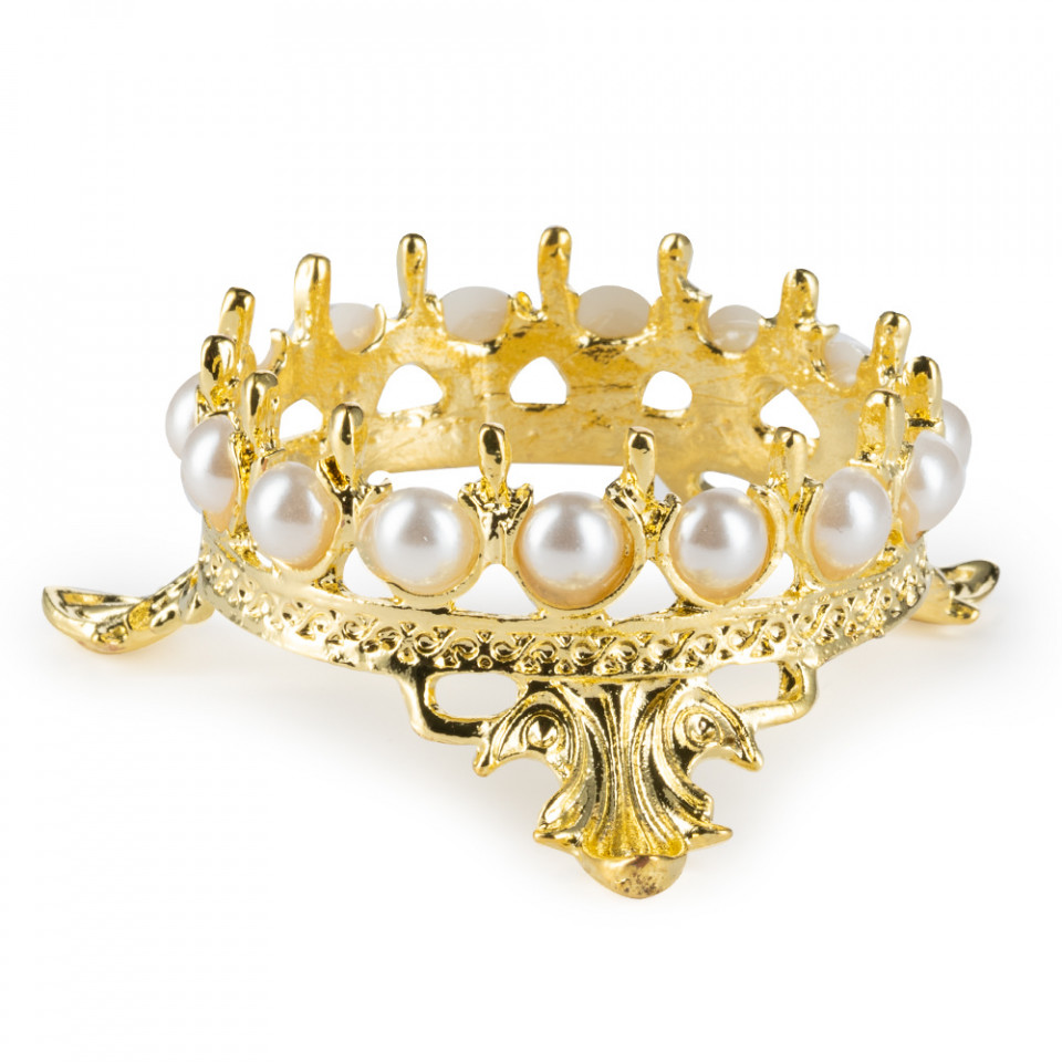 Cupio Suport pensule Gold Crown crown: imagine noua marillys.ro
