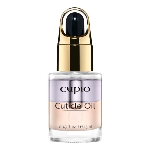 Cupio Ulei aromat cu pipeta pentru cuticule - Biphasic Apricot 13ml
