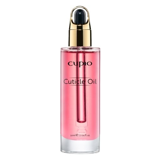 Cupio Ulei aromat cu pipeta pentru cuticule - Bubble Gum 50ml