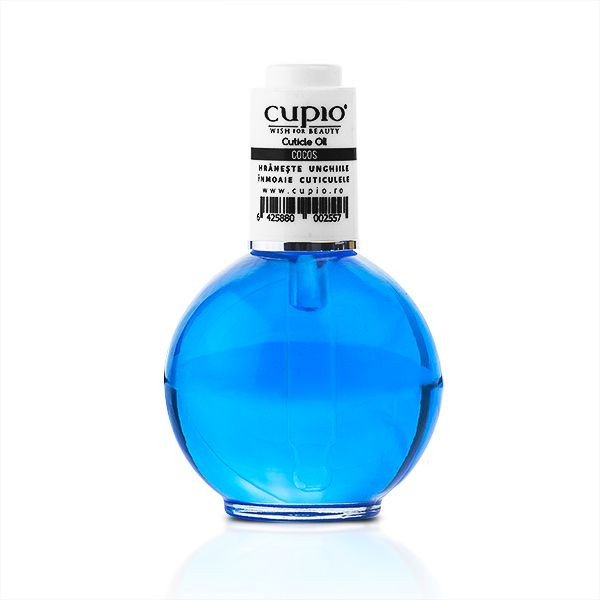 Cupio Ulei cuticule cu pipeta – Cocos 75ml 75ml