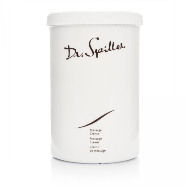 Dr. Spiller Crema nutritiva de masaj cu lecitina si vitamina E 1000ml