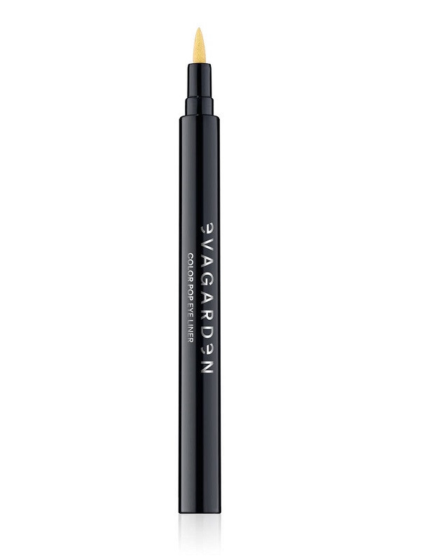 Evagarden Eyeliner Dreamy Color Pop 04 Blazing Yellow Blazing imagine noua marillys.ro