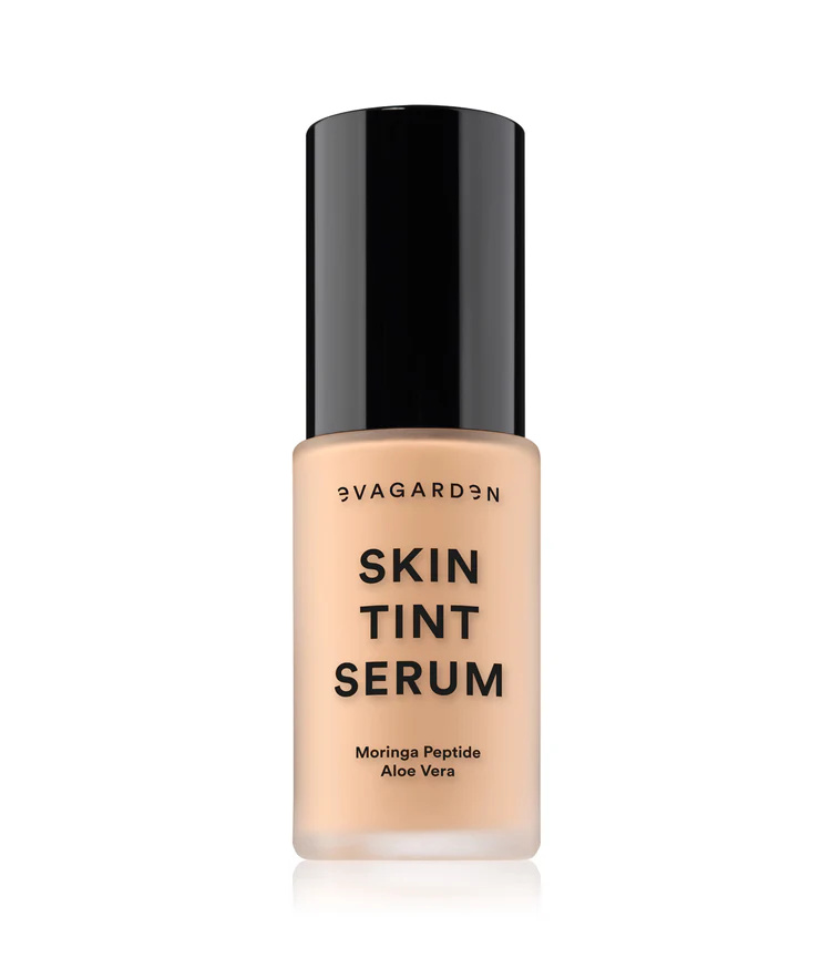 Evagarden Fond de ten fluid 3in1 SPF25 Skin Tint Serum 33 Dark Beige 30ml